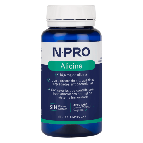 NPro ALICINA
