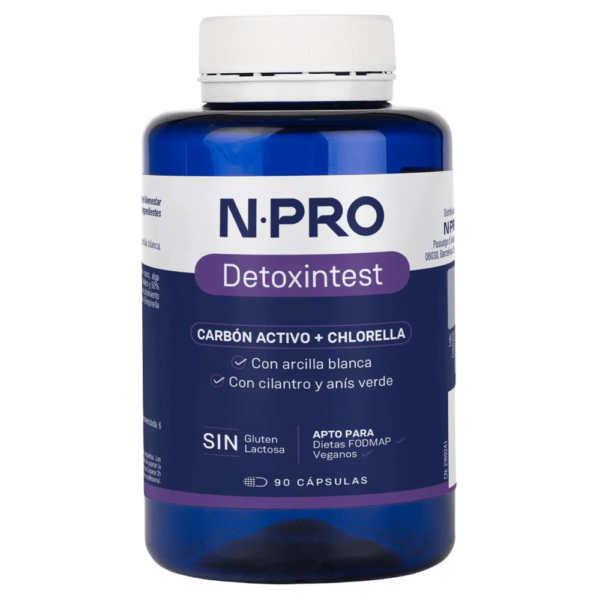 NPro DETOXINTEST