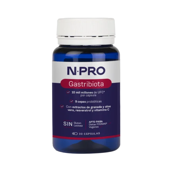 NPro GASTRIBIOTA