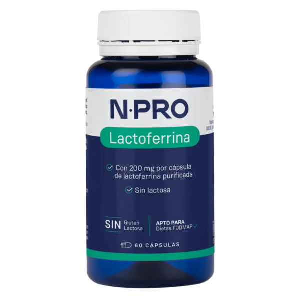 NPro LACTOFERRINA