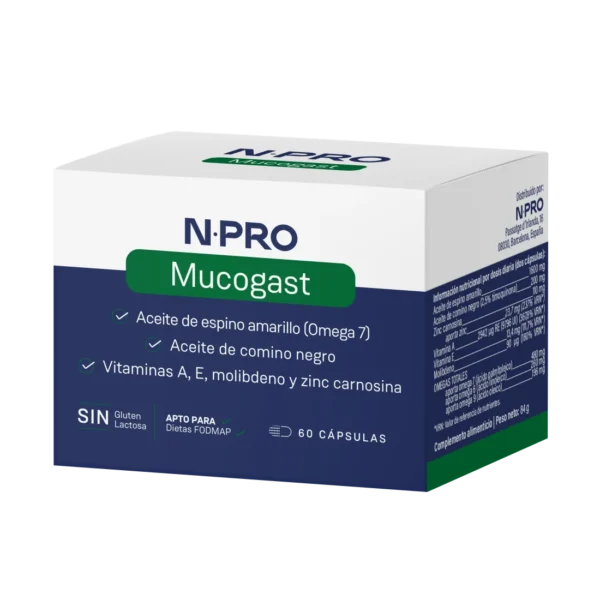NPro MUCOGAST