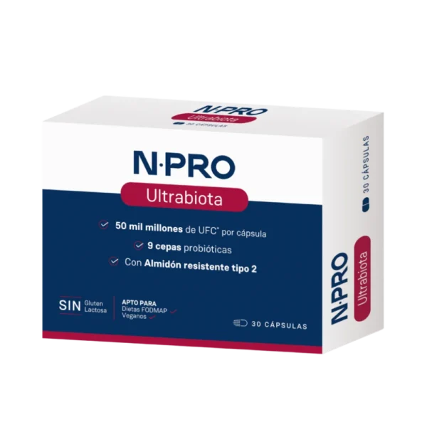 NPro ULTRABIOTA