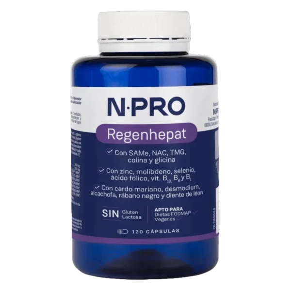NPro REGENHEPAT
