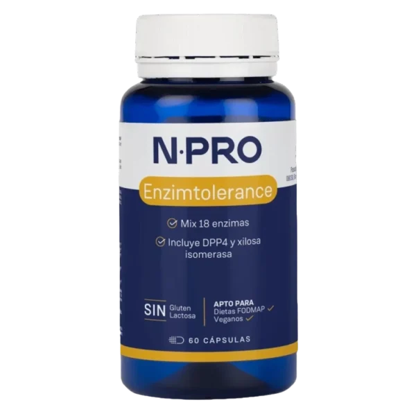 NPro ENZIMTOLERANCE