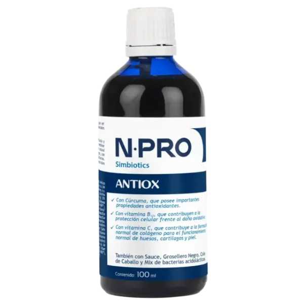 NPro SIMBIOTICS ANTIOX