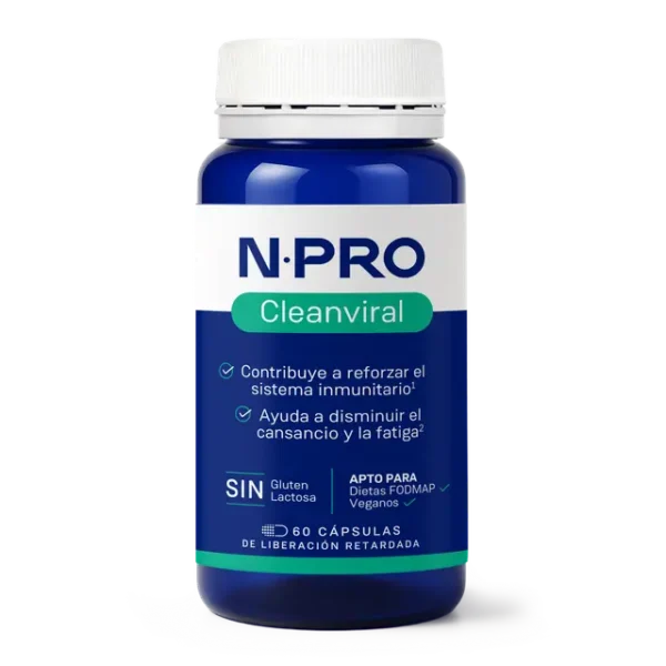 NPro CLEANVIRAL